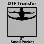 DTF Transfer 3" Thumbnail