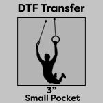 DTF Transfer 3" Thumbnail