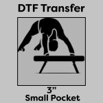 DTF Transfer 3" Thumbnail