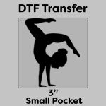 DTF Transfer 3" Thumbnail