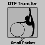 DTF Transfer 3" Thumbnail