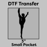 DTF Transfer 3" Thumbnail