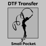 DTF Transfer 3" Thumbnail