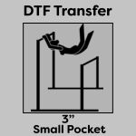 DTF Transfer 3" Thumbnail