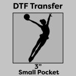 DTF Transfer 3" Thumbnail