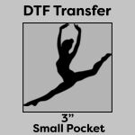 DTF Transfer 3" Thumbnail