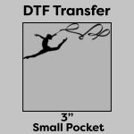 DTF Transfer 3" Thumbnail