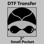 DTF Transfer 3" Thumbnail