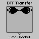 DTF Transfer 3" Thumbnail