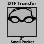 DTF Transfer 3" Thumbnail