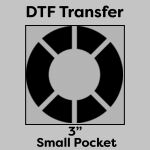 DTF Transfer 3" Thumbnail