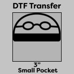 DTF Transfer 3" Thumbnail