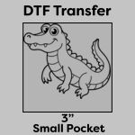 DTF Transfer 3" Thumbnail