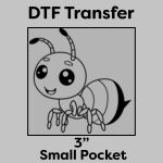 DTF Transfer 3" Thumbnail