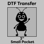 DTF Transfer 3" Thumbnail