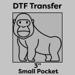 DTF Transfer 3" Thumbnail