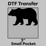 DTF Transfer 3" Thumbnail