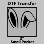 DTF Transfer 3" Thumbnail