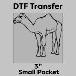 DTF Transfer 3" Thumbnail