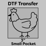 DTF Transfer 3" Thumbnail