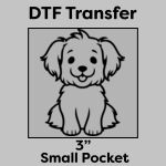 DTF Transfer 3" Thumbnail