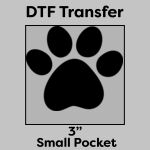 DTF Transfer 3" Thumbnail