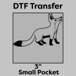 DTF Transfer 3" Thumbnail