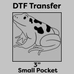 DTF Transfer 3" Thumbnail