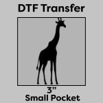 DTF Transfer 3" Thumbnail