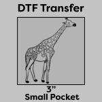 DTF Transfer 3" Thumbnail