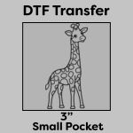 DTF Transfer 3" Thumbnail