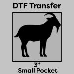 DTF Transfer 3" Thumbnail