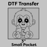DTF Transfer 3" Thumbnail