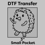 DTF Transfer 3" Thumbnail