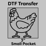 DTF Transfer 3" Thumbnail