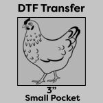 DTF Transfer 3" Thumbnail