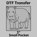 DTF Transfer 3" Thumbnail