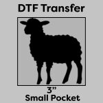 DTF Transfer 3" Thumbnail