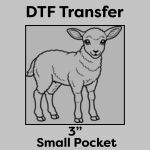 DTF Transfer 3" Thumbnail