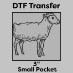DTF Transfer 3" Thumbnail