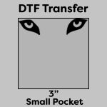 DTF Transfer 3" Thumbnail