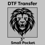 DTF Transfer 3" Thumbnail