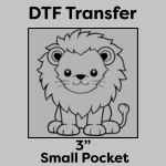 DTF Transfer 3" Thumbnail