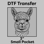 DTF Transfer 3" Thumbnail