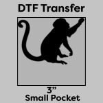 DTF Transfer 3" Thumbnail