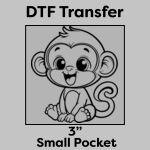 DTF Transfer 3" Thumbnail