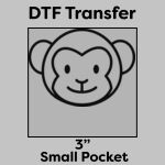 DTF Transfer 3" Thumbnail