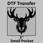 DTF Transfer 3" Thumbnail