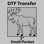 DTF Transfer 3" Thumbnail