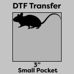 DTF Transfer 3" Thumbnail